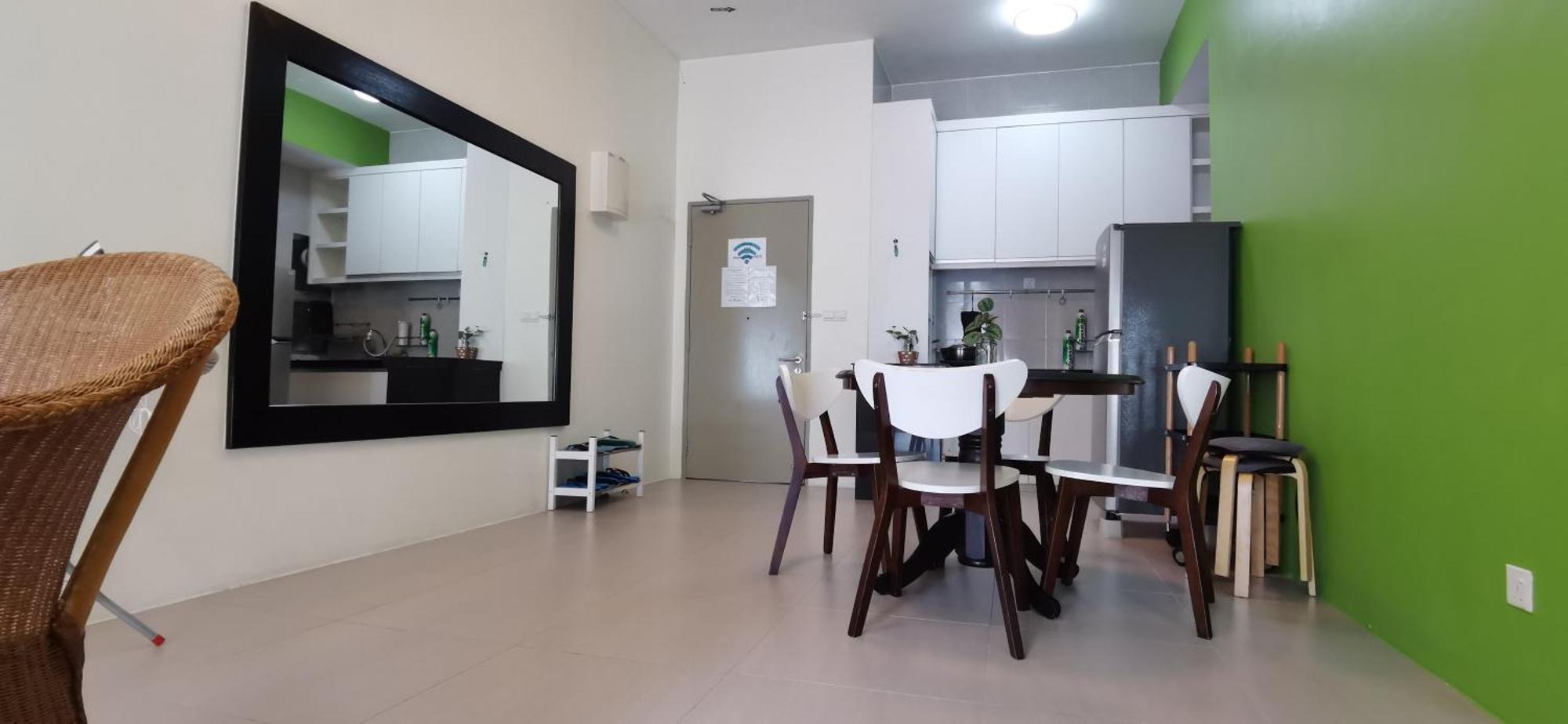 My 2Rooms Apartments @ Golden Hills Pasar Malam Cao nguyên Cameron Ngoại thất bức ảnh