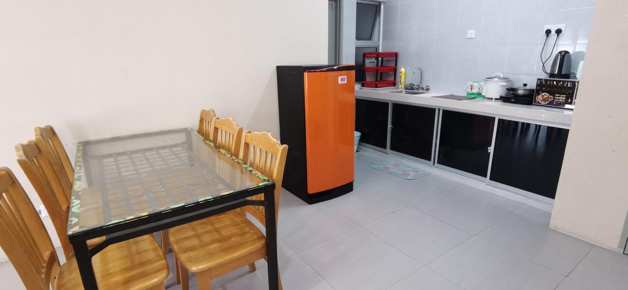 My 2Rooms Apartments @ Golden Hills Pasar Malam Cao nguyên Cameron Ngoại thất bức ảnh