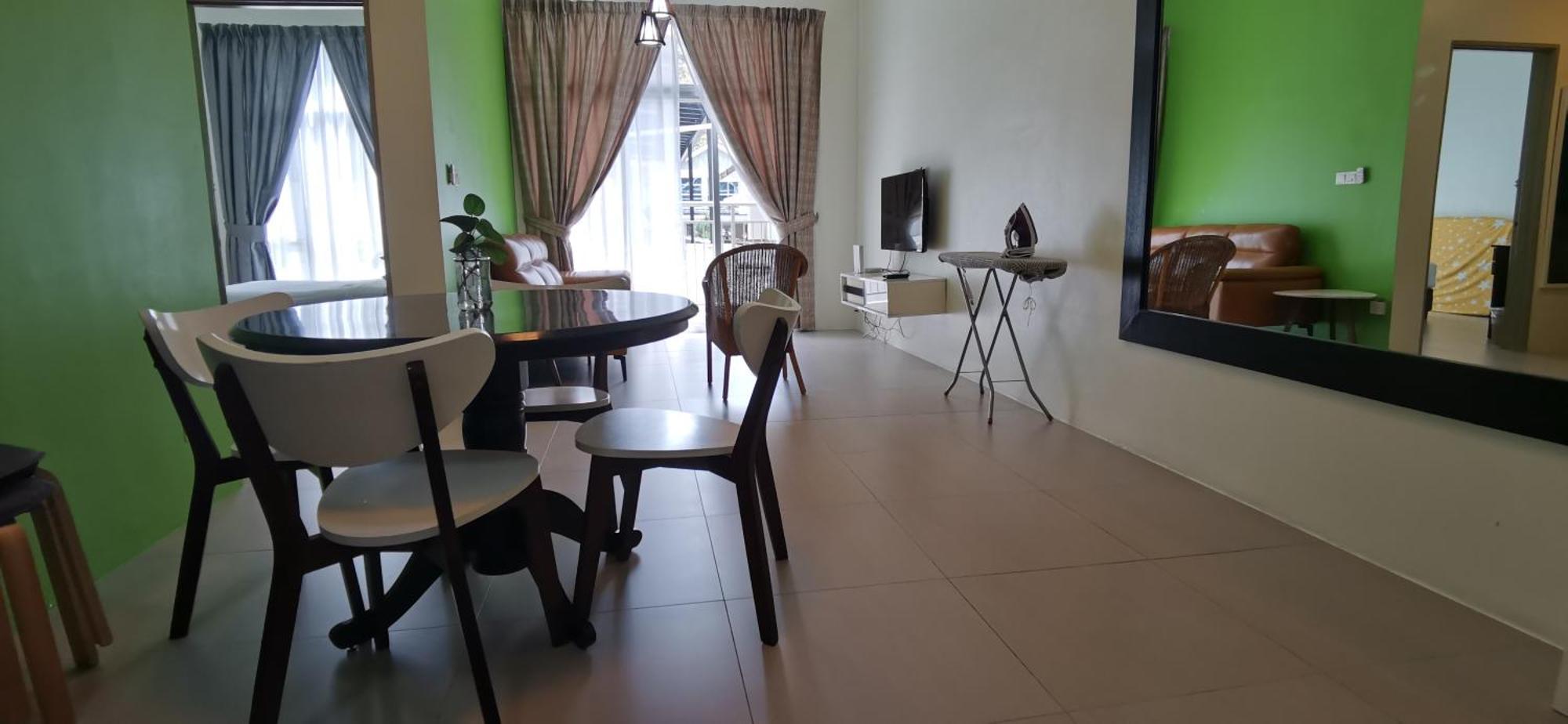 My 2Rooms Apartments @ Golden Hills Pasar Malam Cao nguyên Cameron Ngoại thất bức ảnh