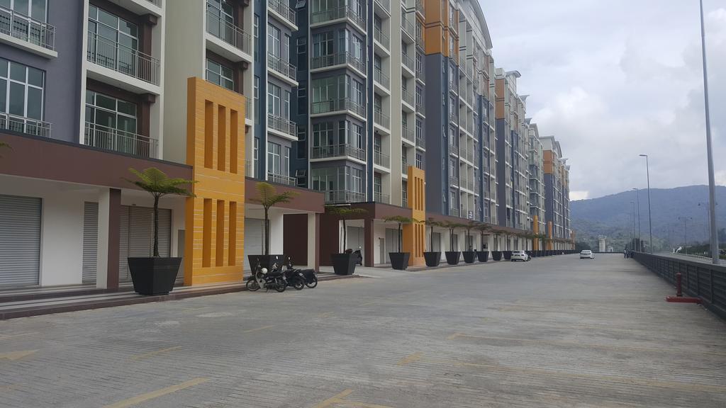 My 2Rooms Apartments @ Golden Hills Pasar Malam Cao nguyên Cameron Phòng bức ảnh